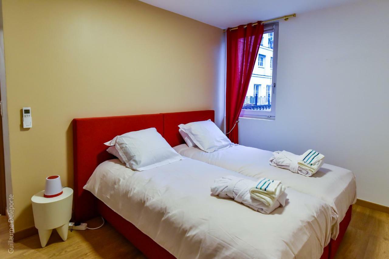 Ferienwohnung Cite Guide Arras Exterior foto
