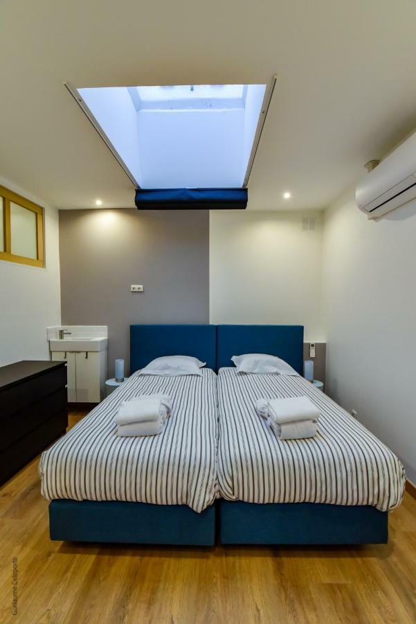 Ferienwohnung Cite Guide Arras Exterior foto