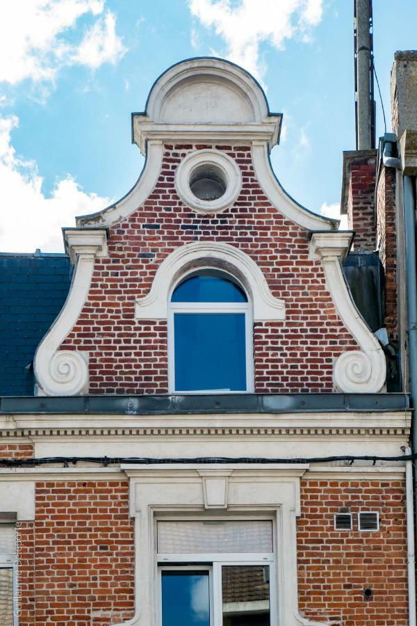 Ferienwohnung Cite Guide Arras Exterior foto